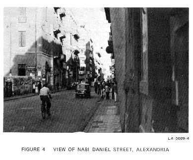 شارع النبي دانيال