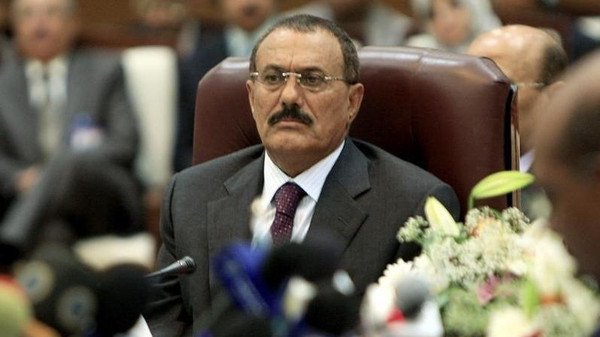علي عبدالله صالح - رؤساء 