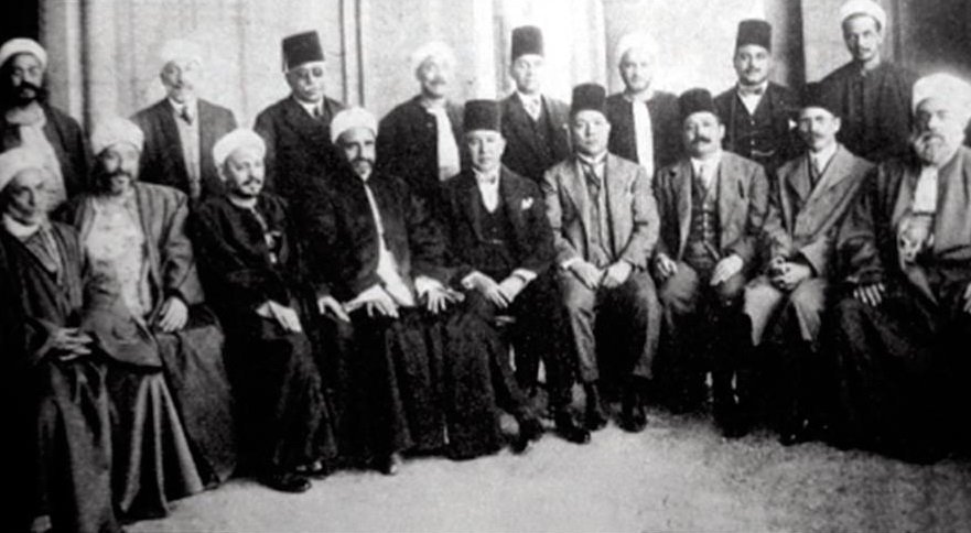 لجنة إصلاح الأزهر -سنة 1925