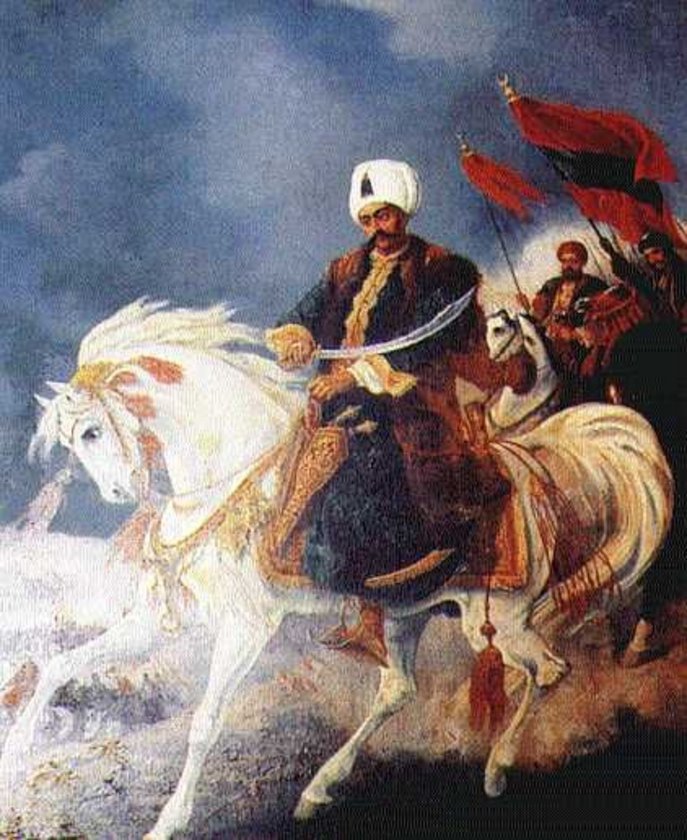 سليم الأول وحملته على مصر - الدولة العثمانية
