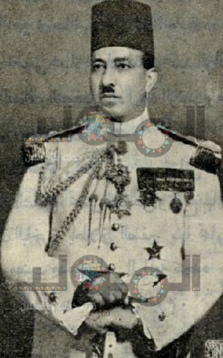 محمد صالح حرب باشا