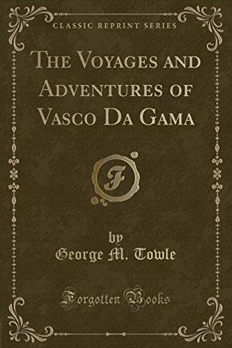 غلاف كتاب رحلات ومغامرات فاسكو لـ جورج كاولي