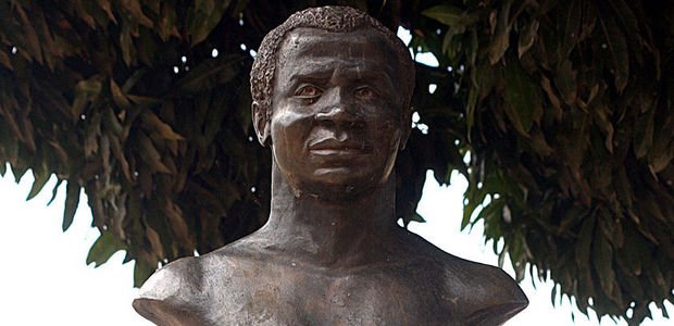 تمثال زومبي