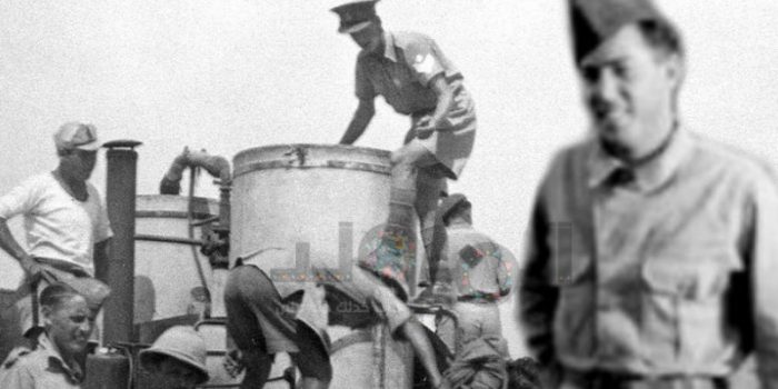 “الهايكستب” قصة ضابط أمريكي ساهم في تغيير مصير الحرب العالمية الثانية