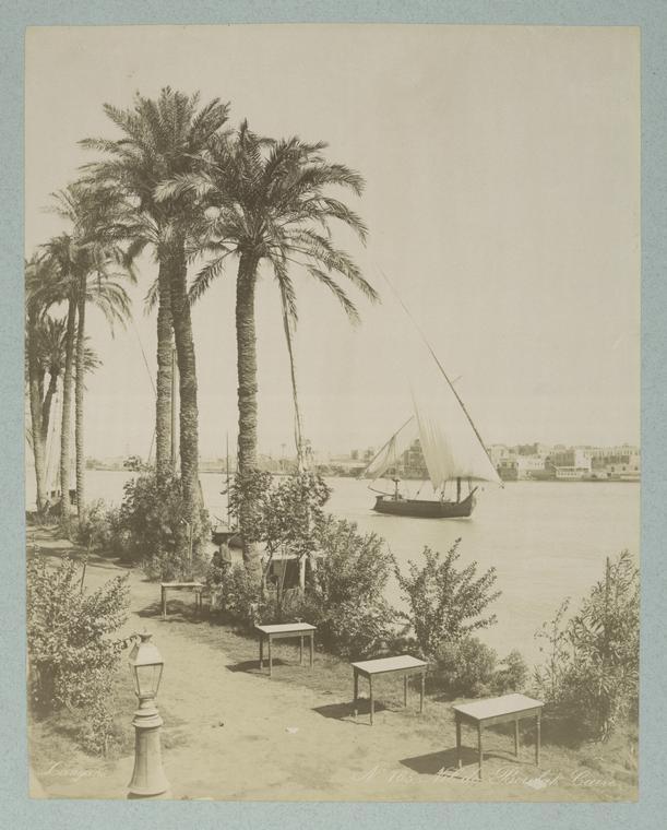 النيل في بولاق