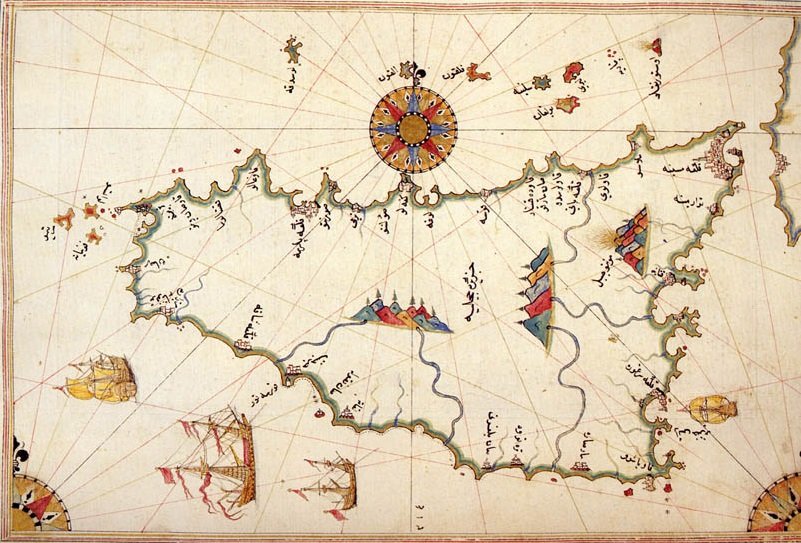 خريطة صقلية
