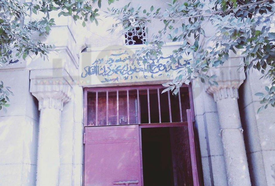 قبر محمود باشا الفلكي