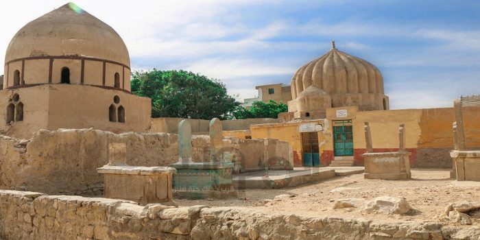 مدافن الإمام الليث.. مقابر داخل مستشفى يسكنها المؤثرون في تاريخ مصر