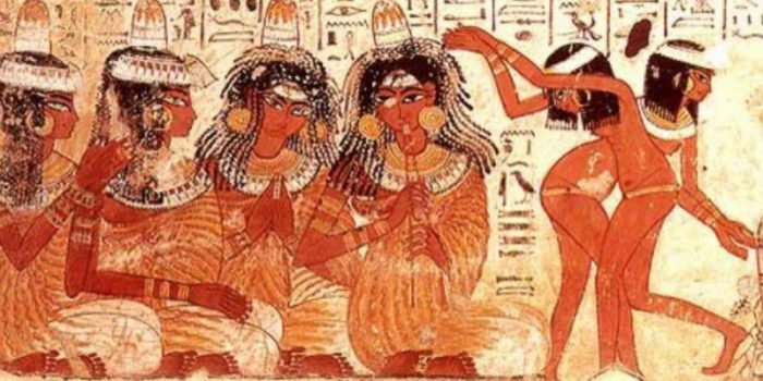 أنواع الرقص عند المصريين القدماء .. أو هل حقًا عرف المصريون القدماء الباليه والرقص المعاصر؟