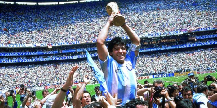 بالبلدي مونديال 6 : الأرجنتين واتنين كأس عالم بطرق غير مشروعة